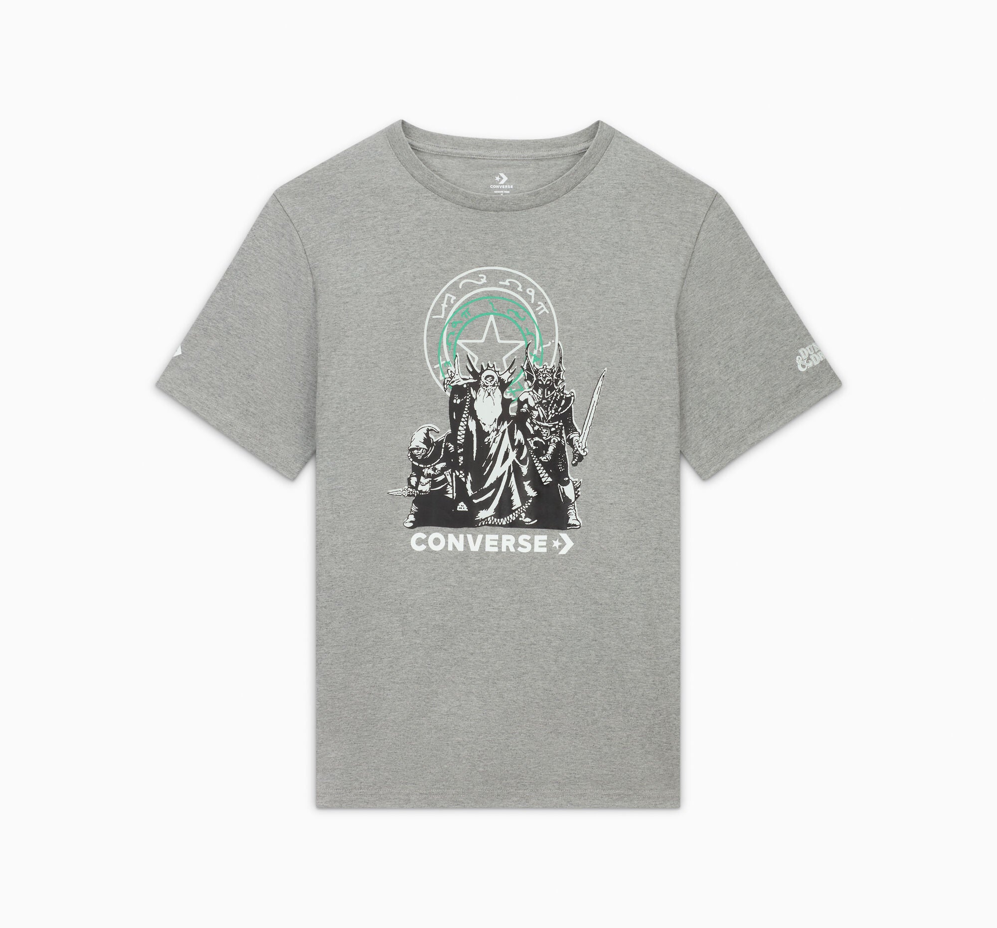 Converse x Dungeons & Dragons Character T-Shirt