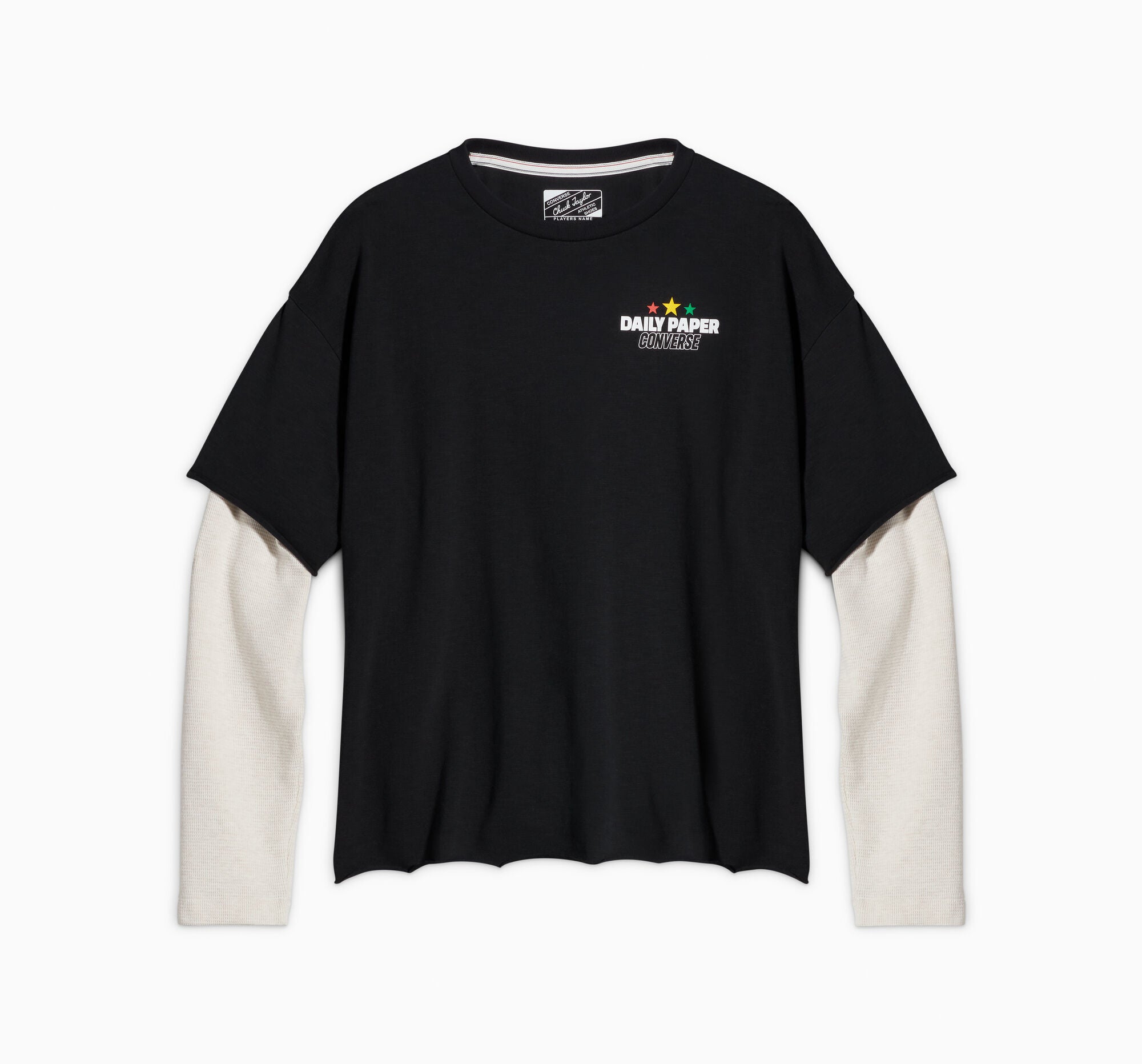 Converse x Daily Paper Thermal T-Shirt