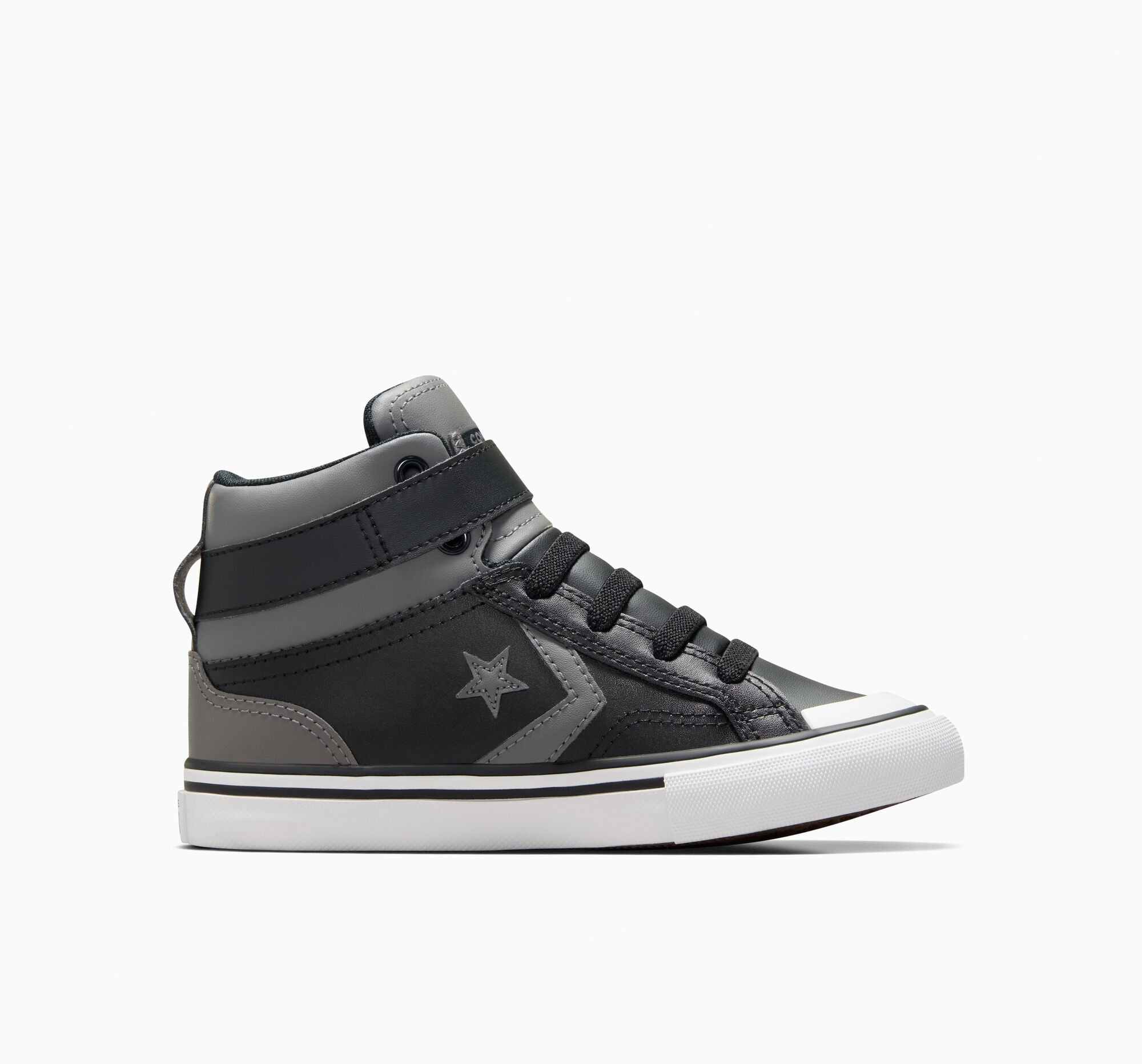 Pro Blaze Strap Leather High Top