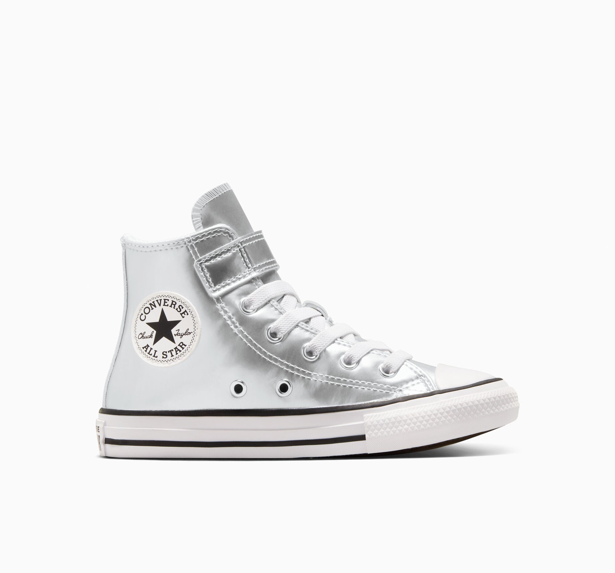 Chuck Taylor All Star Metallic Easy-On High Top