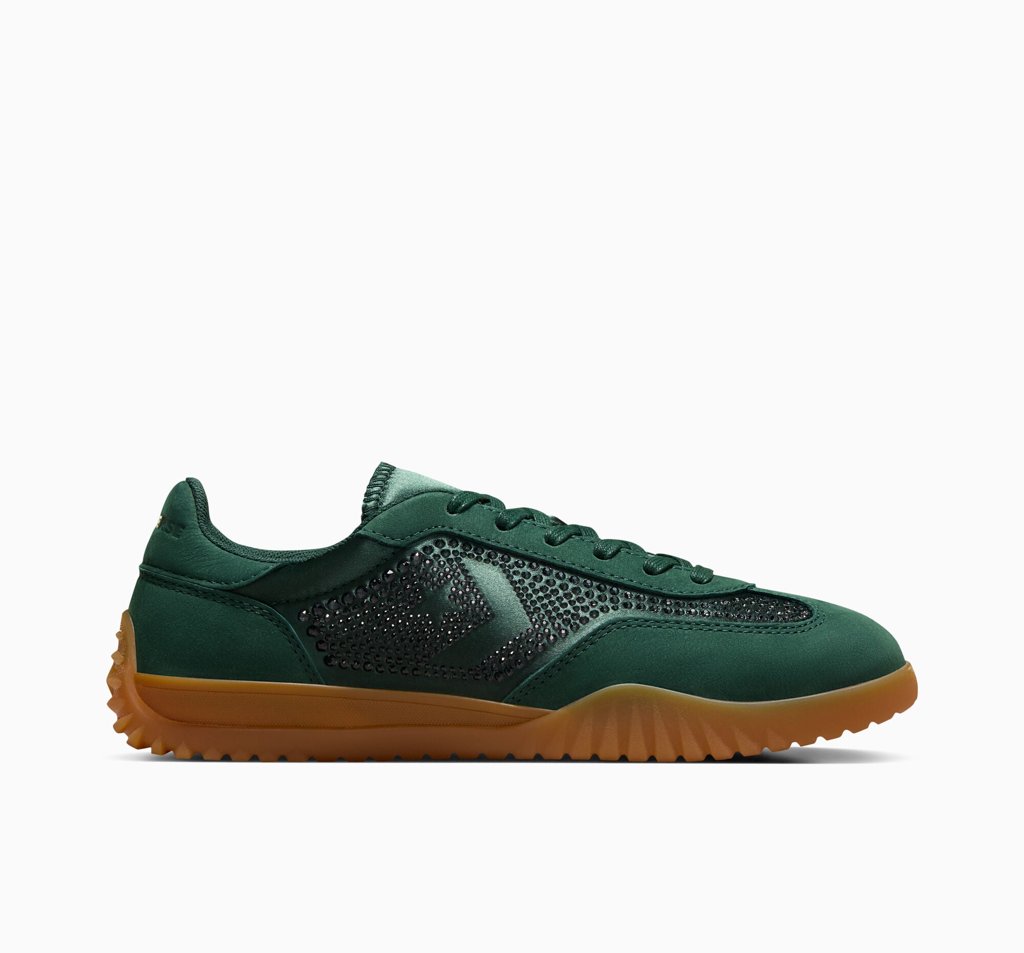 Converse Run Star Trainer With Swarovski?? Crystals Low Top