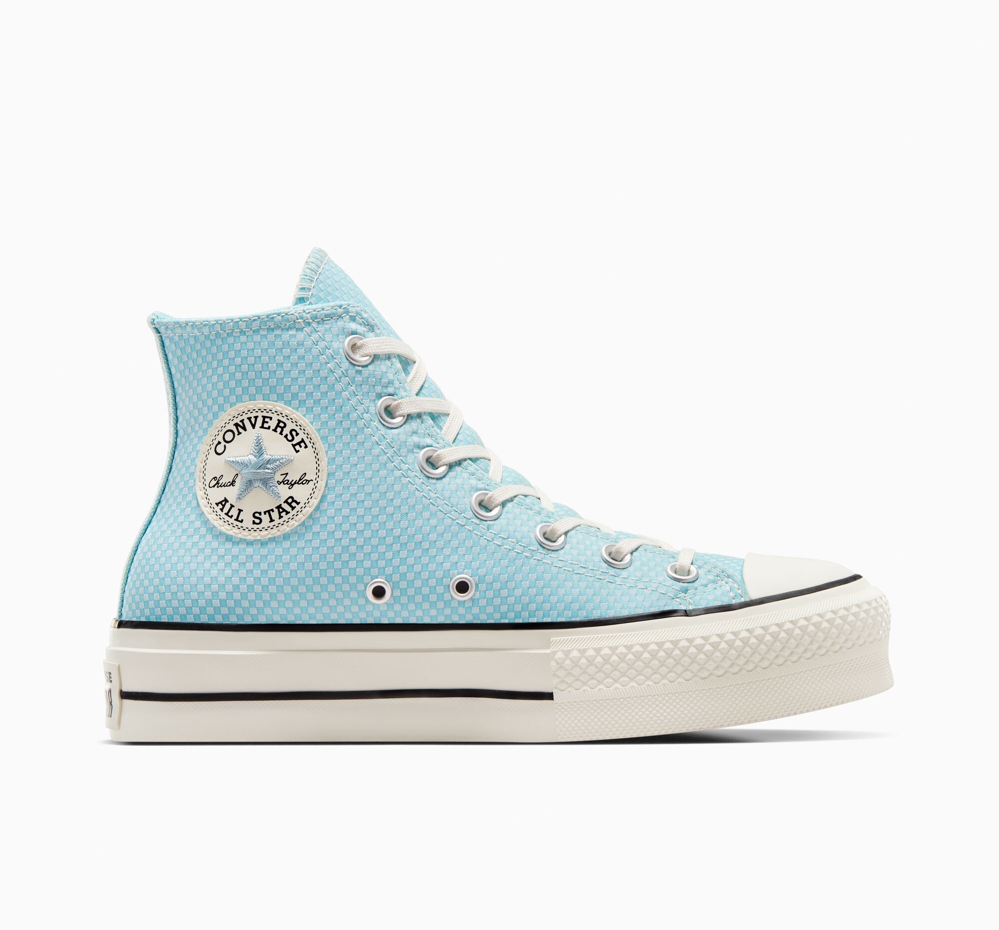 Chuck Taylor All Star Lift Platform Beyond The Beach High Top