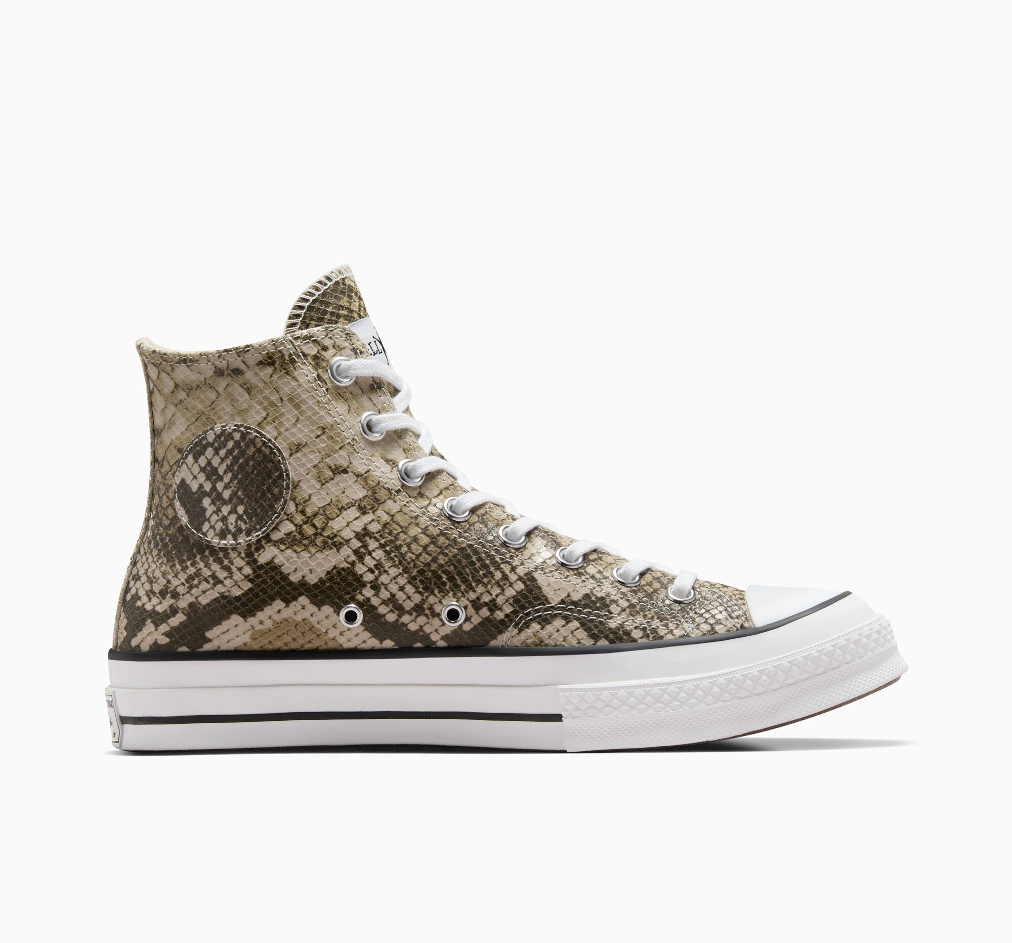 Converse x St��ssy Chuck 70 Snakeskin High Top