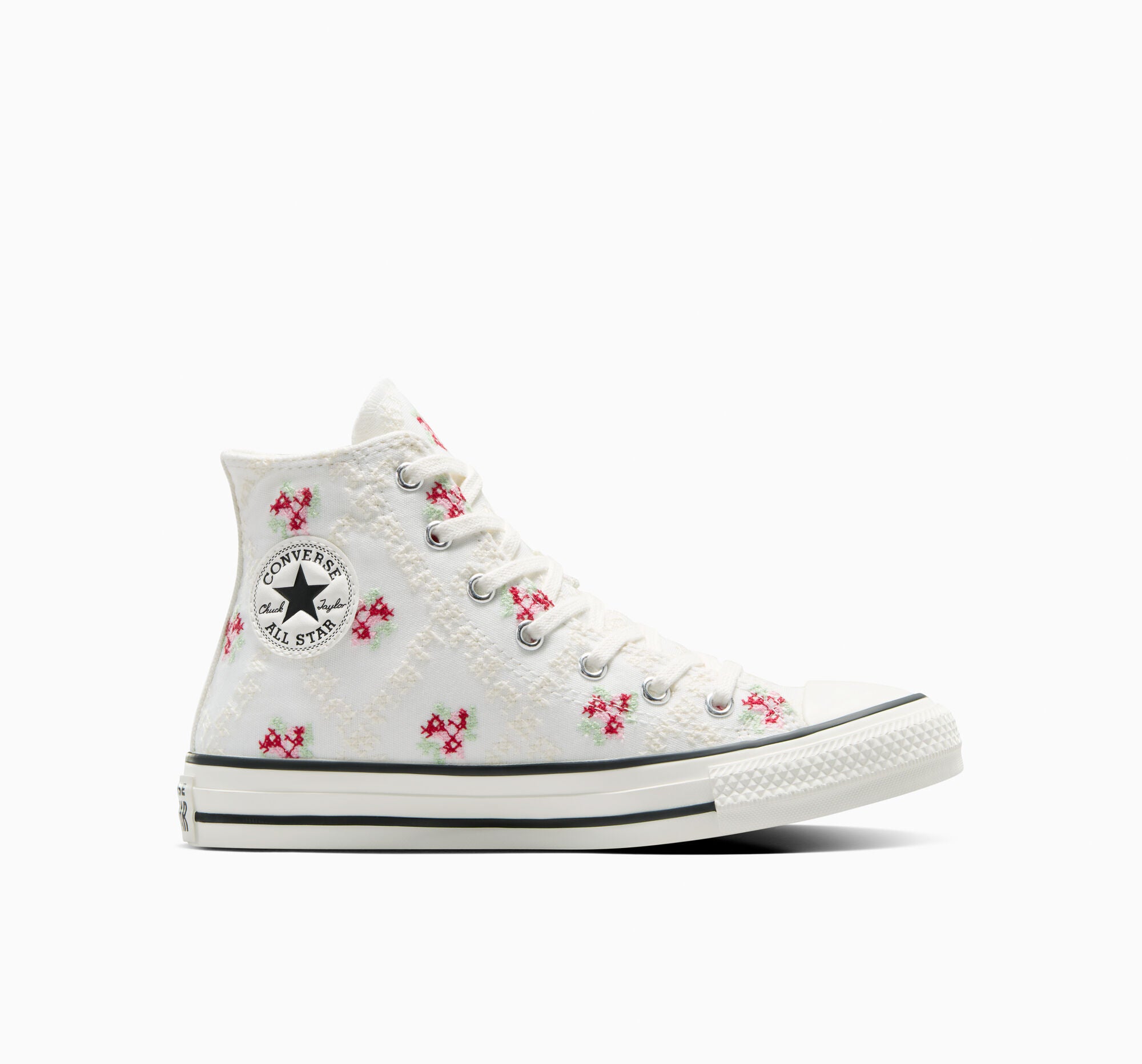 Chuck Taylor All Star Vintage Embroidery High Top