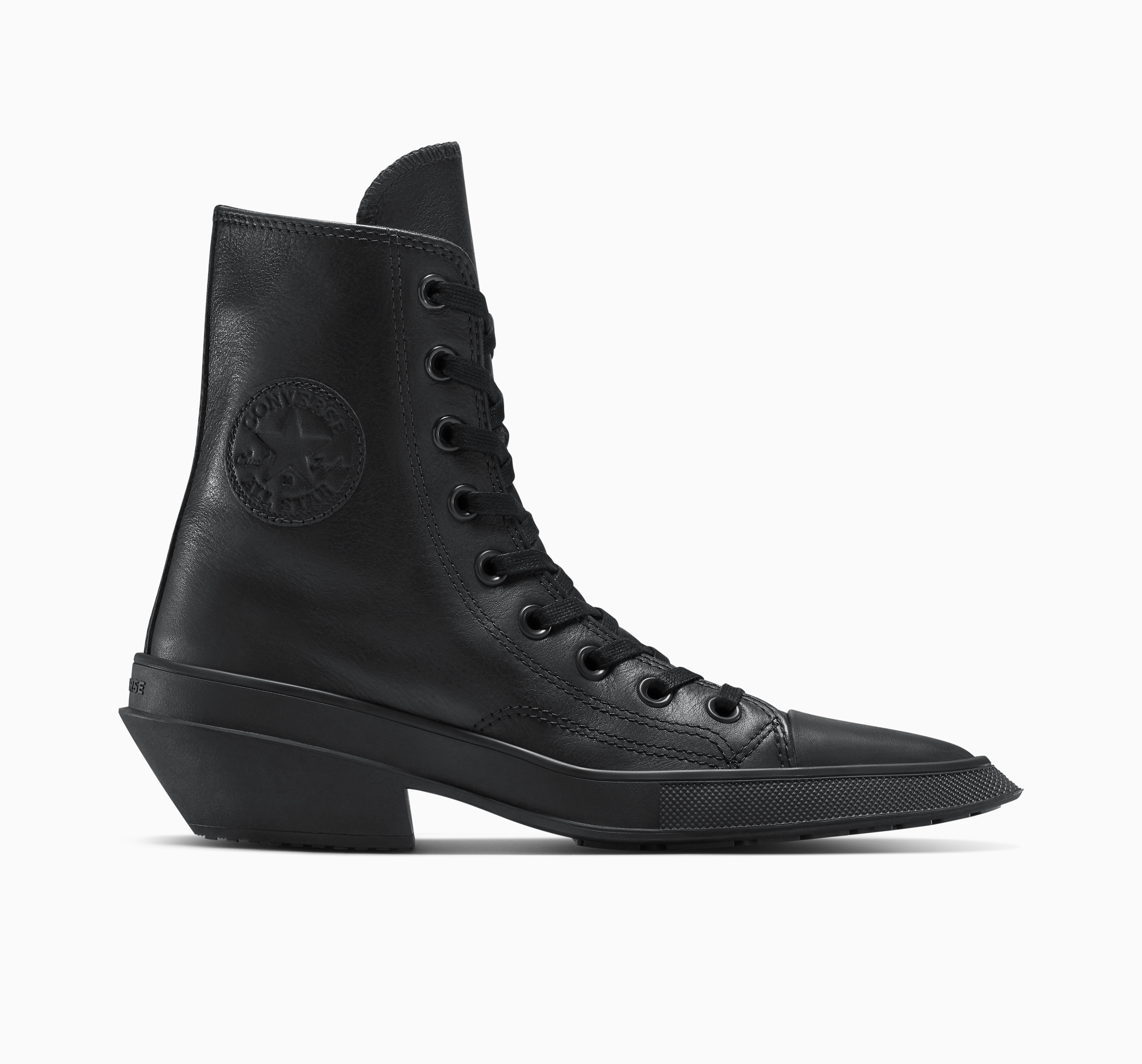 Chuck 70 De Luxe Pointed Leather