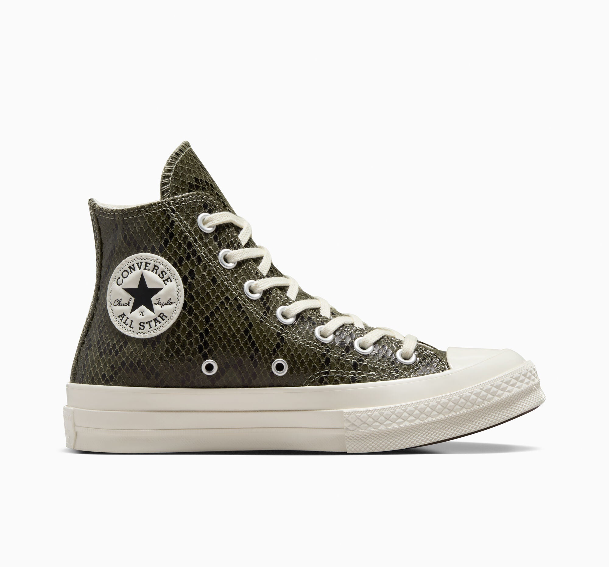 Chuck 70 Snakeskin High Top