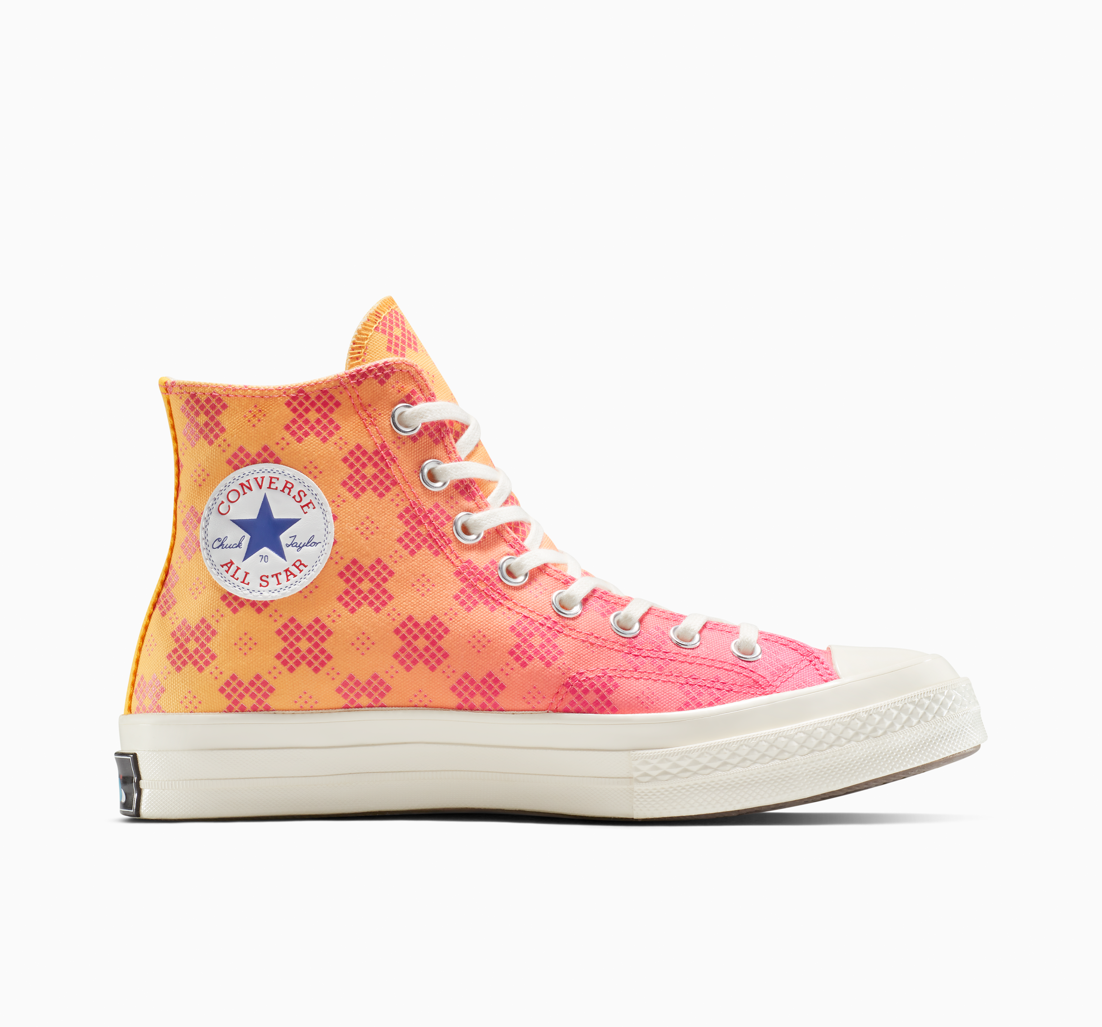 Doraemon?Converse Chuck 70